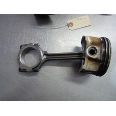 16Z104 Piston and Connecting Rod Standard From 2012 Nissan Rogue  2.5